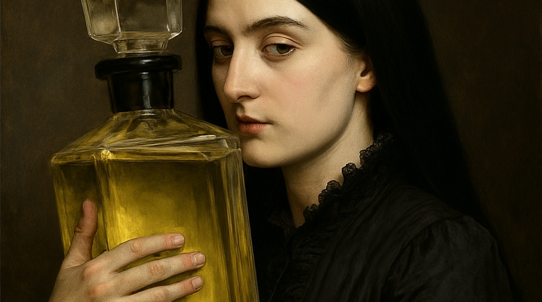 Υπάρχει λόγος που το άρωμα σου μυρίζει σαν ληγμένο 