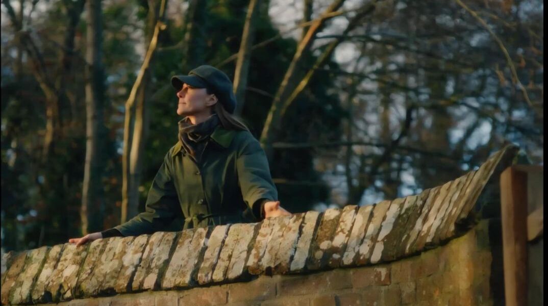 Η Κέιτ Μίντλετον στο φινάλε του «Mother Nature»