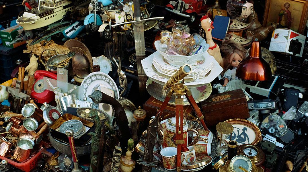 Τι ειναι το σύνδρομο hoarding