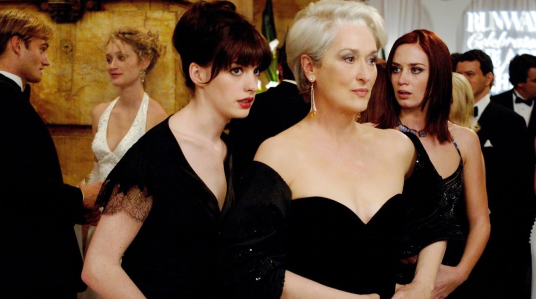 Ο Διάβολος φοράει Prada