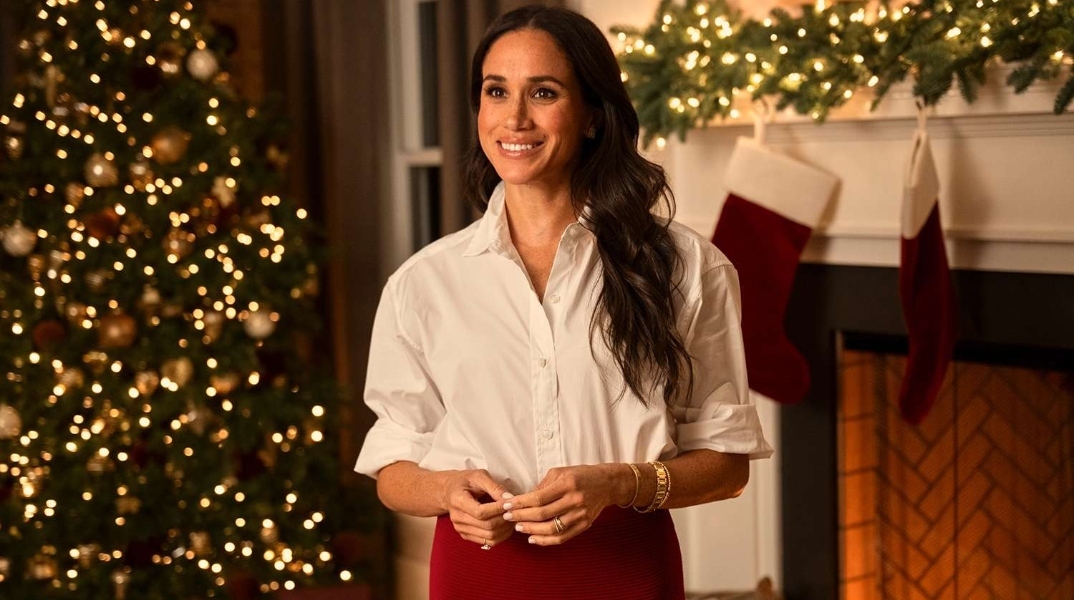 H Μέγκαν Μαρκλ και το μέλλον της σχέσης της με το Netflix