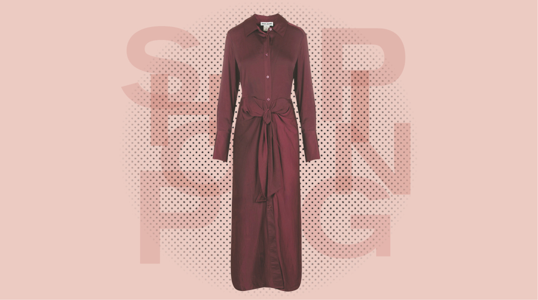 Ψωνίζουμε στα πιο χοτ χρώματα: καφέ και μπορντό 