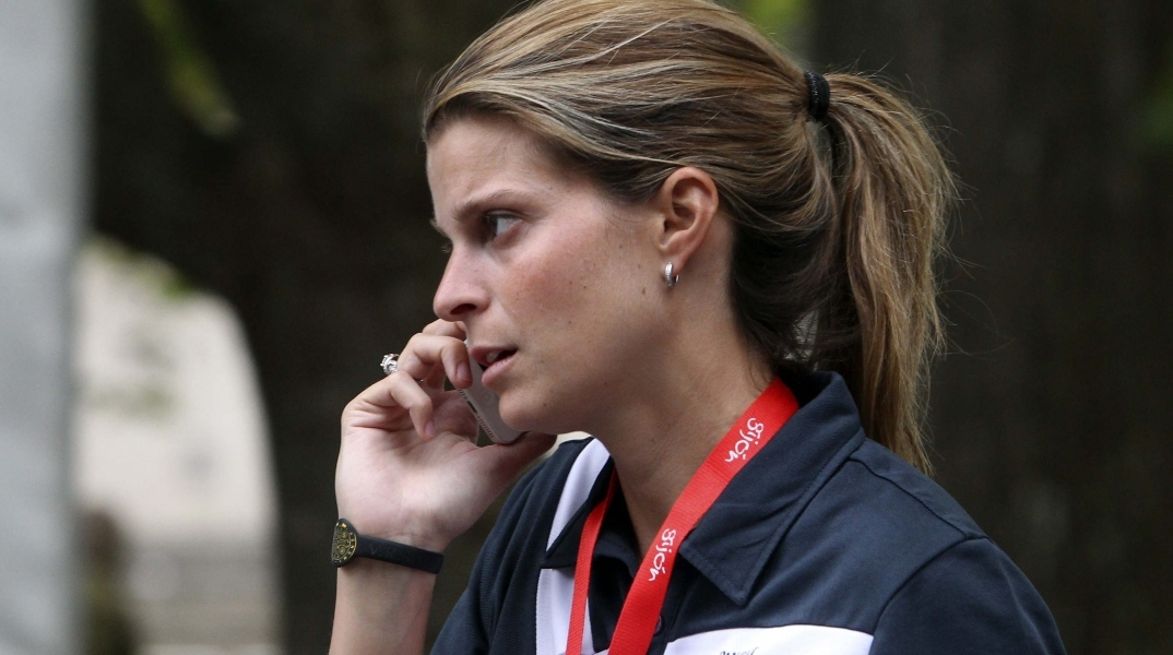 Η Αθηνά Ωνάση