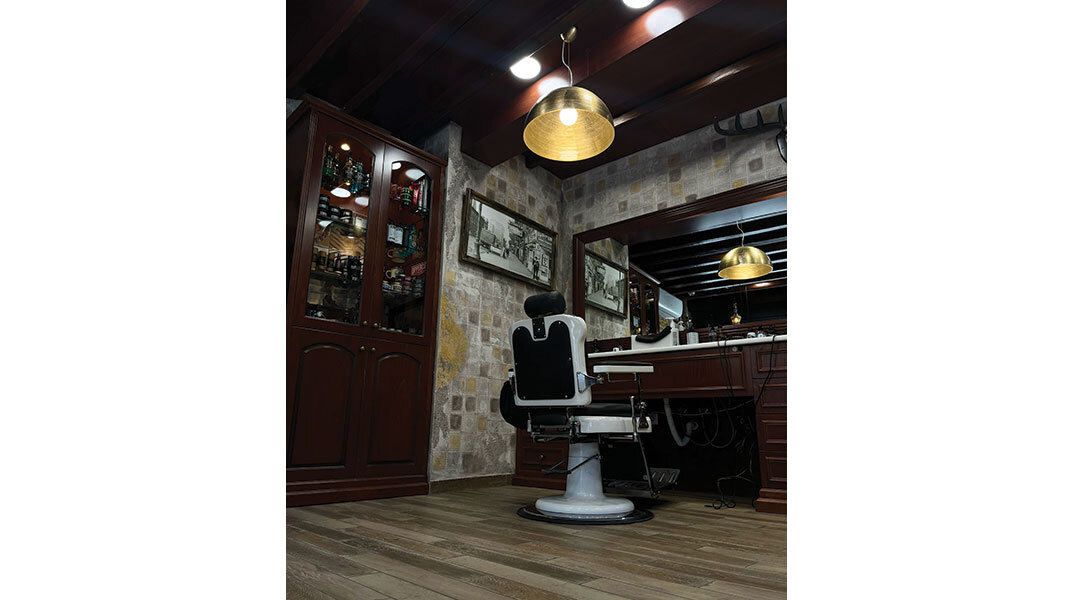 Brotherhood Barber Shop
