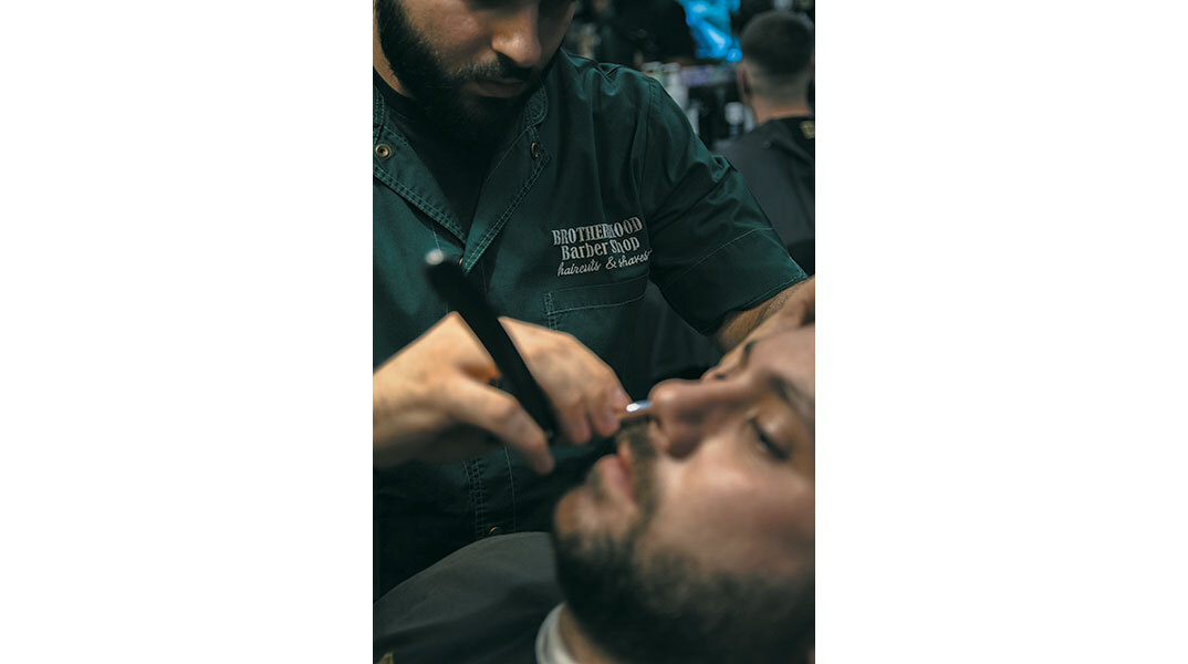 Brotherhood Barber Shop