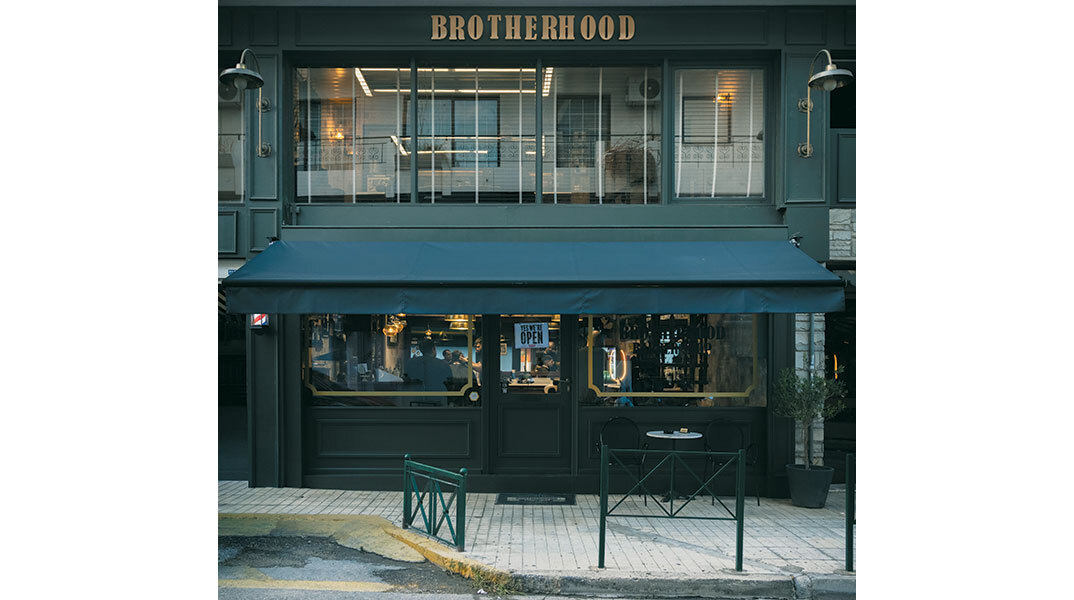 Brotherhood Barber Shop