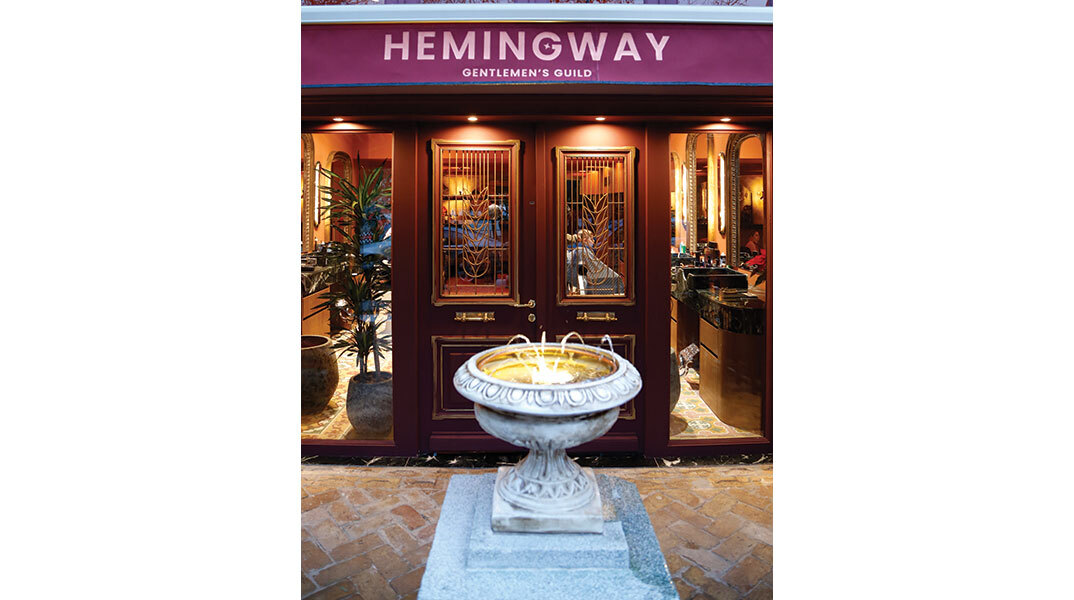 Hemingway Gentlemen’s Guild