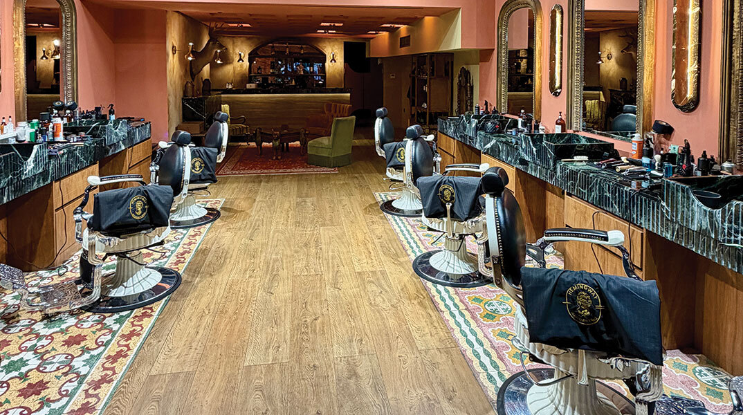 Hemingway Gentlemen’s Guild