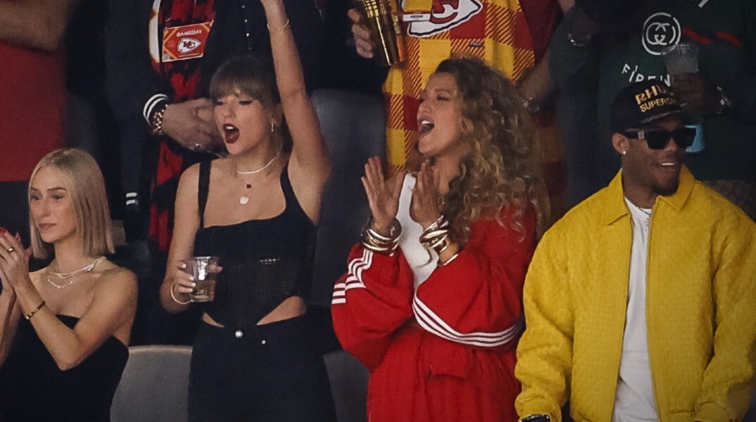 Τα μηνύματα της Τέιλορ Σουίφτ στη Μπλέικ Λάιβλι για τον Μπαλντόνι είναι ο λόγος αποξένωσής τους