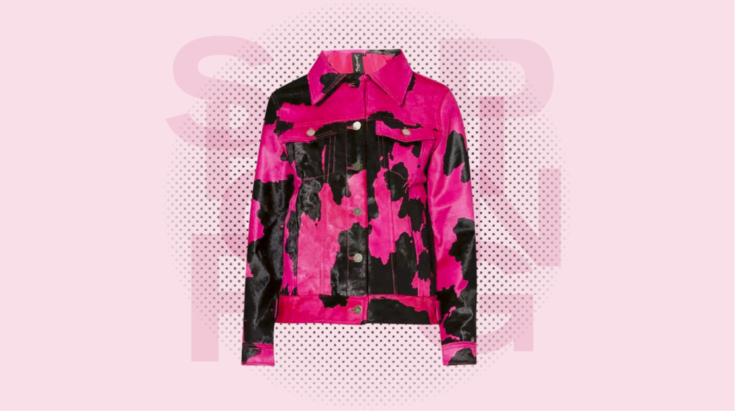 ρούχα με cow print