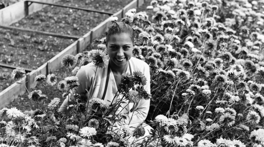 Η Τζόζεφιν Μπέικερ