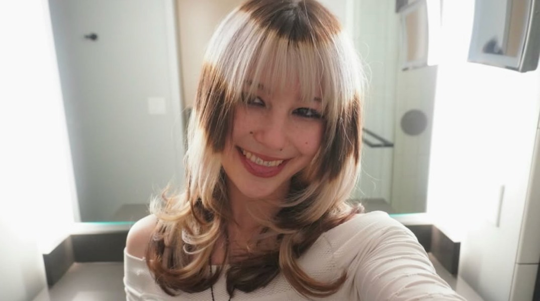 Μήπως τα μαλλιά της Αλίσα Λιου είναι η νέα τάση;