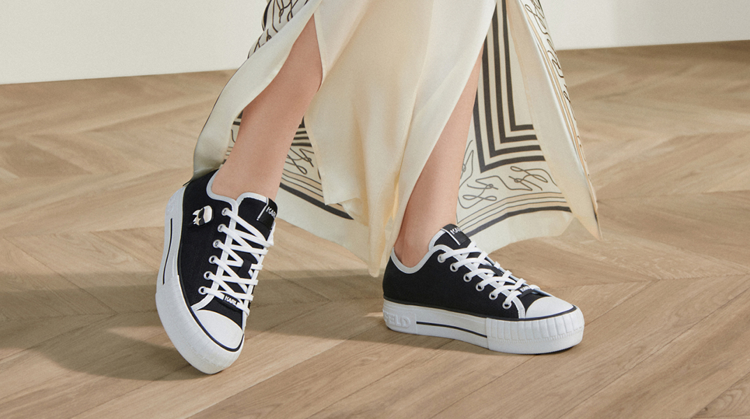 10 sneakers με πλατφόρμα που ξεχωρίσαμε στην αγορά