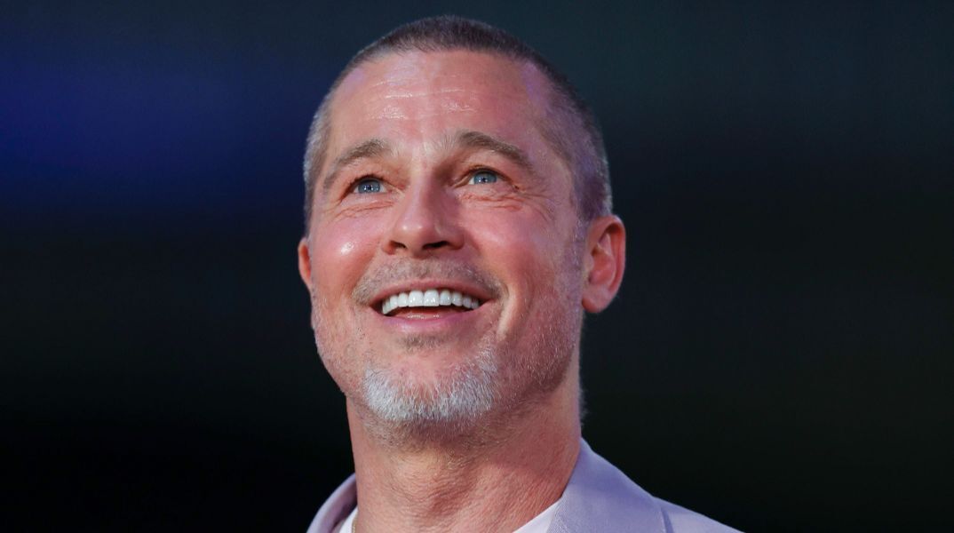 O Μπραντ Πιτ