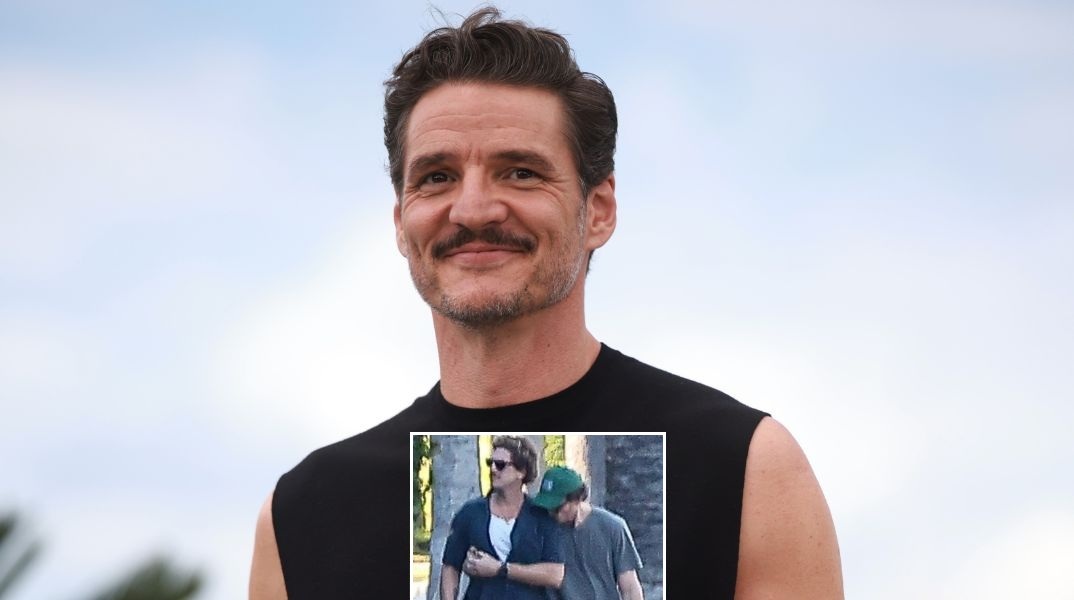 Η νέα βόλτα του Πέδρο Πασκάλ με τον Ραφαέλ Ολάρα στο Λος Άντζελες προκάλεσε κύμα συζητήσεων 