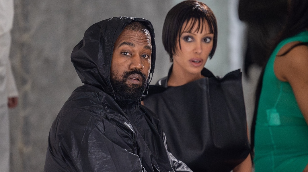 Μπιάνκα Σενσόρι και Κάνιε Γουέστ μαζί και στην αποτοξίνωση 