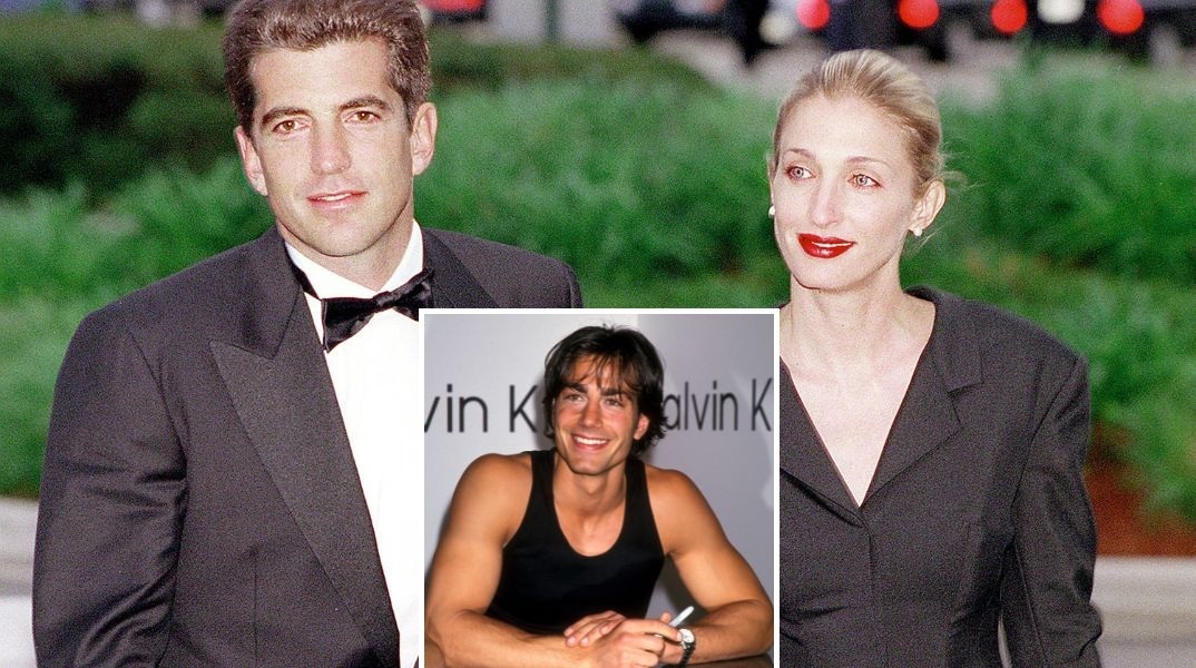 Ο άντρας που είχε καταφέρει να ξυπνήσει τη ζήλια του αιώνιου γόη Κένεντι Τζούνιορ