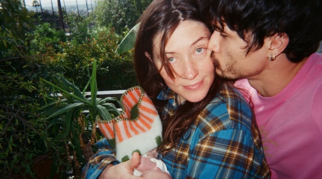 Πατέρας για πρώτη φορά έγινε ο Τσαρλς Μέλτον - Η ανάρτησή του στο Instagram