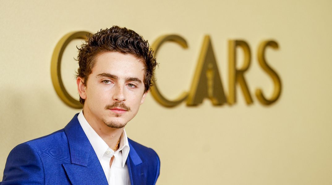 Ο Σαλαμέ πέρασε μήνες ως το φαβορί για το Όσκαρ Α΄ Ανδρικού Ρόλου -  αλλά πλέον ίσως δεν είναι