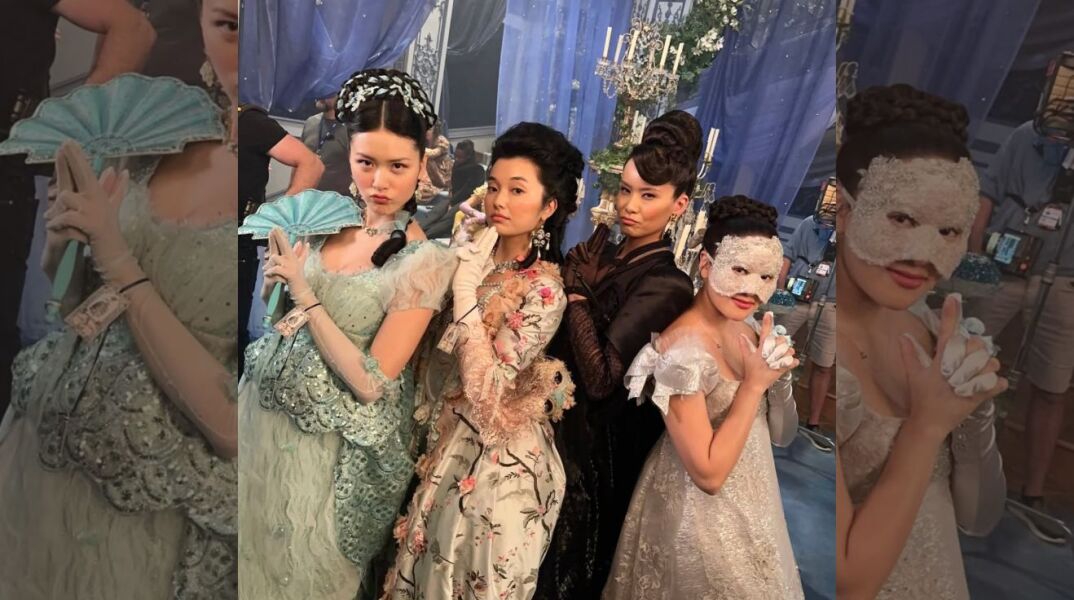 Πριγκίπισσα για μια μέρα: 4 fashion κομμάτια με Bridgerton αισθητική