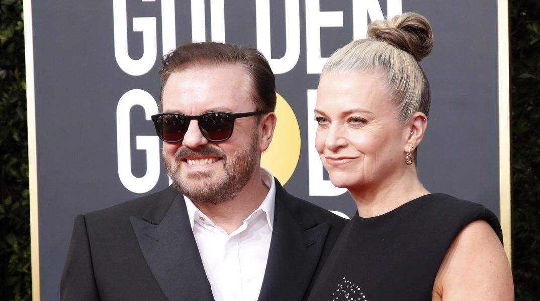 Τζέιν Φάλον: Η σύντροφος του Ρίκι Τζερβέις ανακοίνωσε τη μάχη της με τον καρκίνο, τονίζοντας τη σημασία της μαστογραφίας - Ετοιμάζεται για χειρουργική επέμβαση 