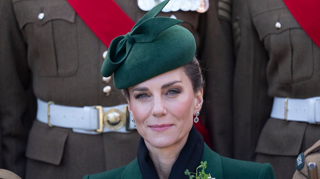 Κέιτ Μίντλετον: Η συνήθεια που έκοψε μαχαίρι μετά τη διάγνωση με καρκίνο 