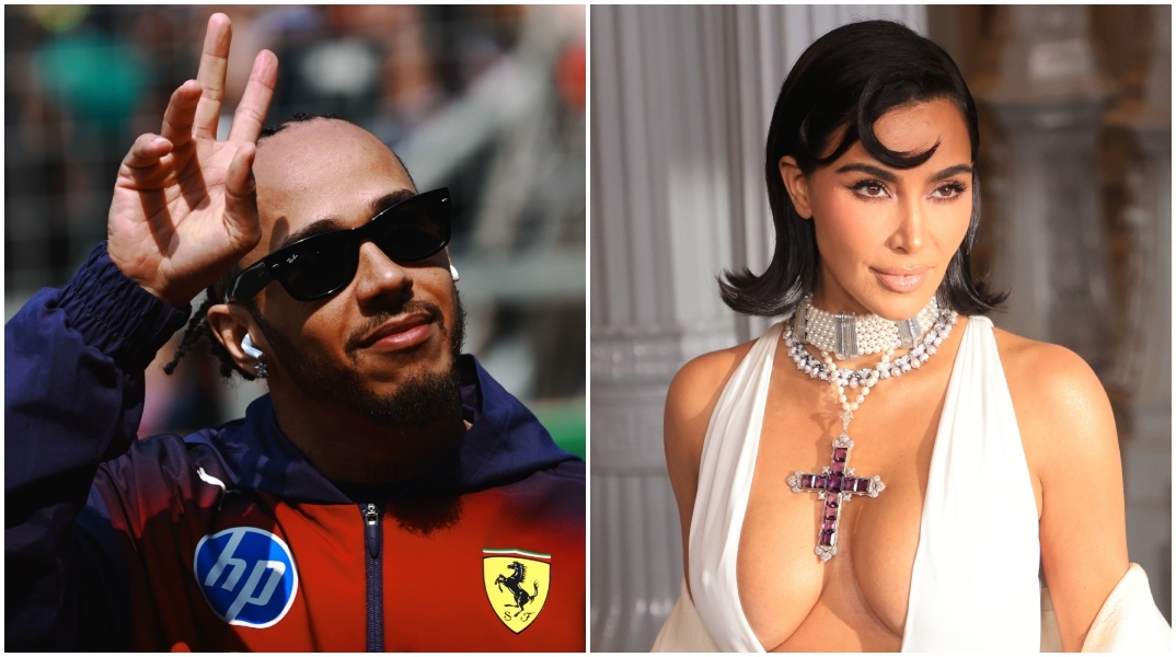 Το σχόλιο του Λιούις Χάμιλτον στην Κιμ Καρντάσιαν που έγινε viral - Τα emoji που έβαλε ως σχόλιο σε ανάρτηση της influencer