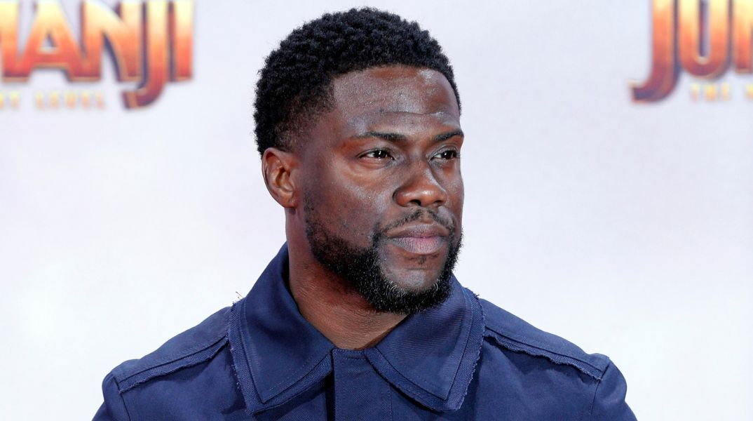 Ο Κέβιν Χαρτ έγινε έξαλλος με το κέρινο ομοίωμά του στο Τενεσί - Το viral βίντεο του διάσημου κωμικού στο Instagram ξεπέρασε τις 13 εκατομμύρια προβολές