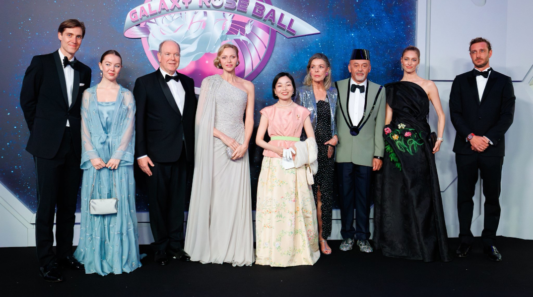 Ο Χορός των Ρόδων