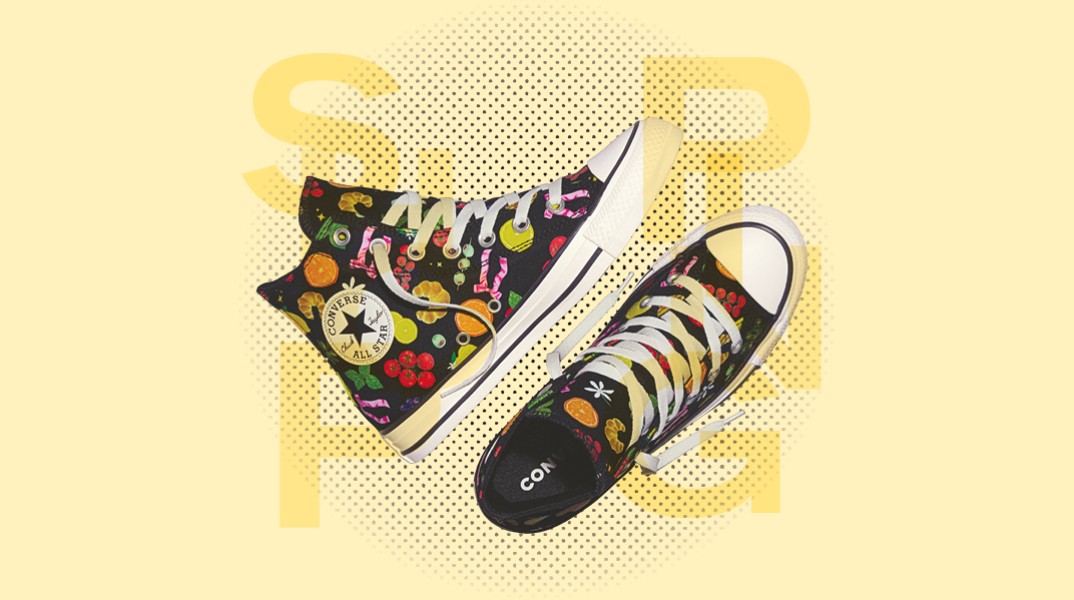 ανοιξιάτικα ρούχα και αξεσουάρ 