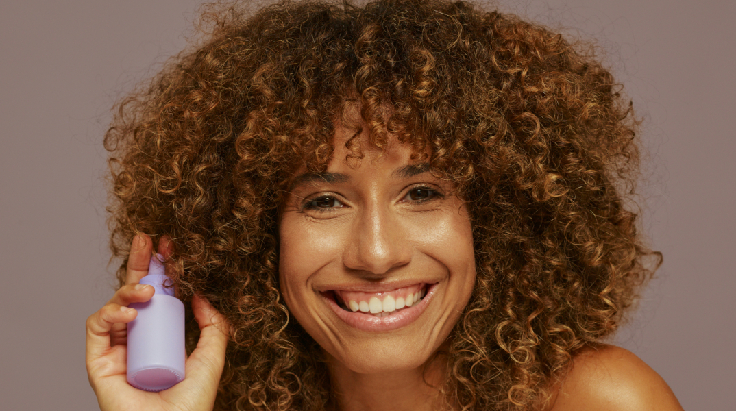 Αφρός μαλλιών 