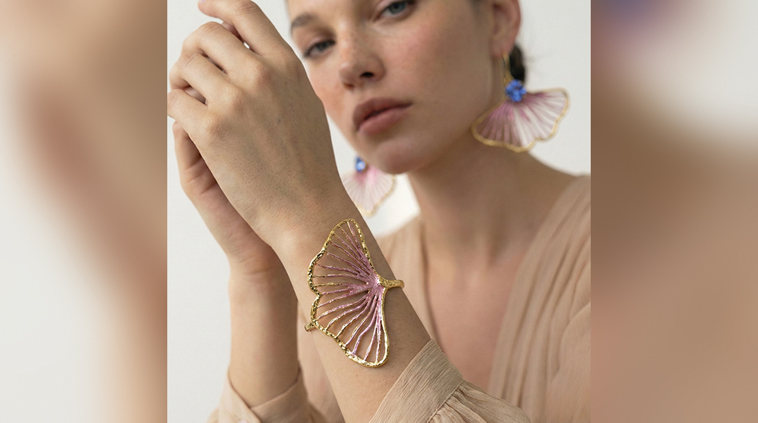 Tina Kotsoni Mediterranean Inspired Jewelry