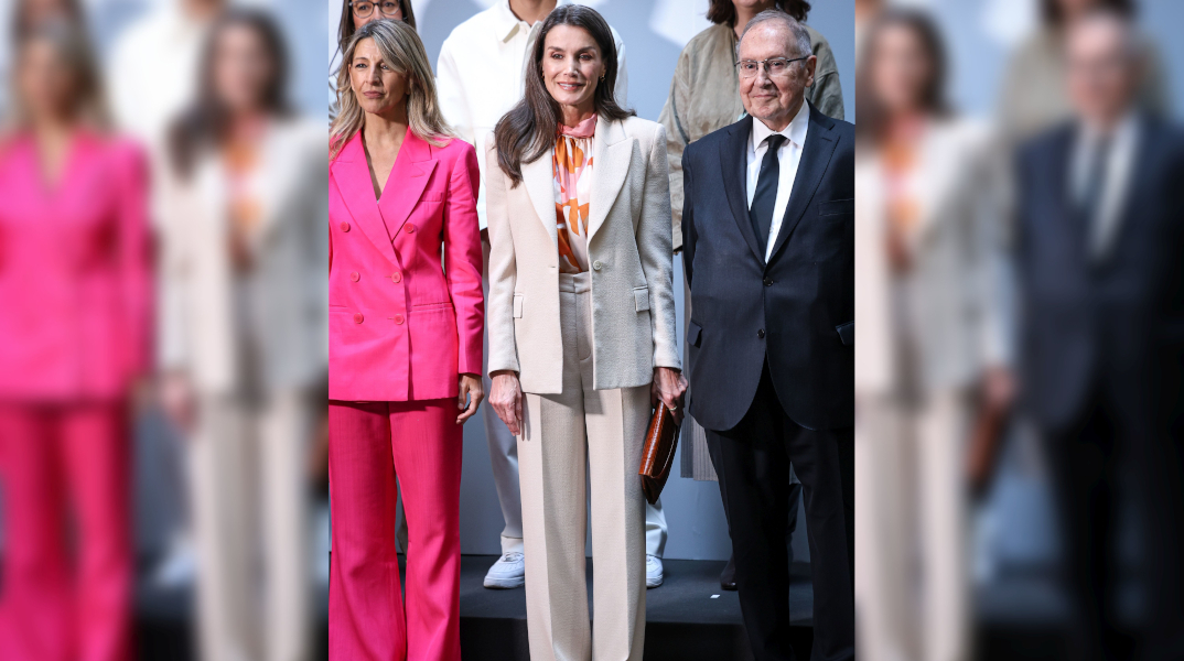 Η βασίλισσα Λετίθια