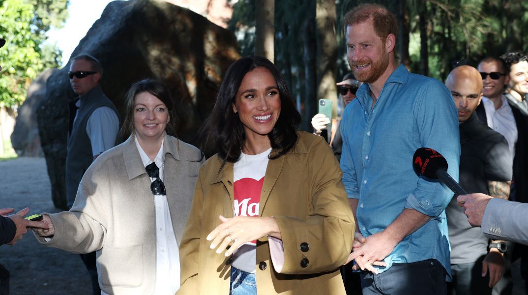 Μέγκαν Μαρκλ: Η Δούκισσα του Σάσεξ καταγγέλλει χρόνια διαδικτυακού εκφοβισμού και ασκεί κριτική στις πλατφόρμες κοινωνικής δικτύωσης