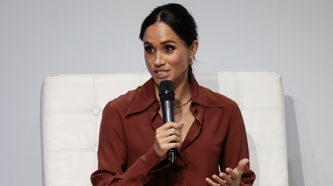 Μεγκαν Μαρκλ