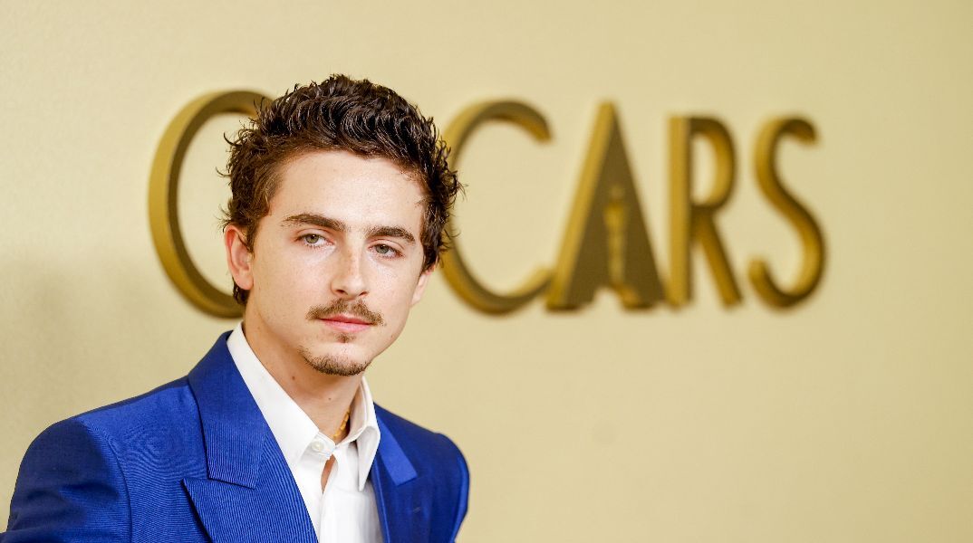 Η Chanel λέει αντίο στον Τιμοτέ Σαλαμέ