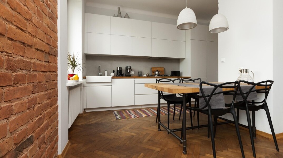 Τραπεζαρία στο σπίτι