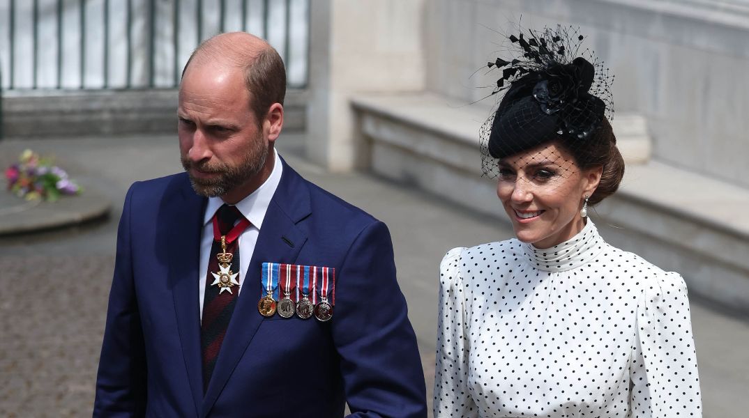 Πρίγκιπας Oυίλιαμ και Κέιτ Μίντλετον γιορτάζουν 15 χρόνια γάμου – Η φωτογραφία με τα παιδιά τους