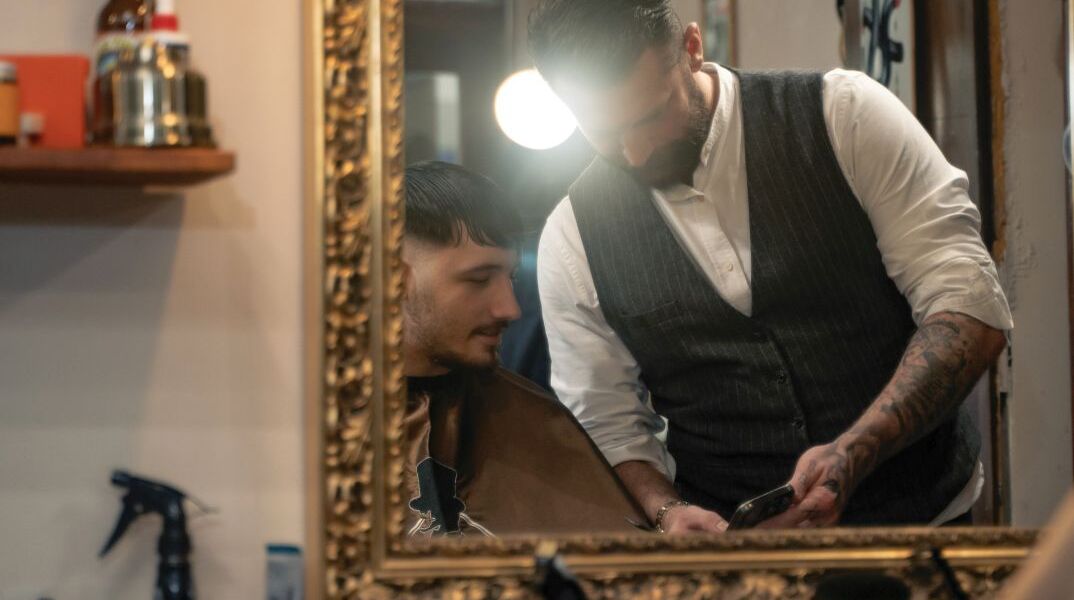 Peaky Barbers