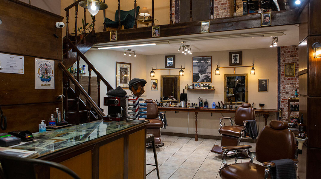 Peaky Barbers