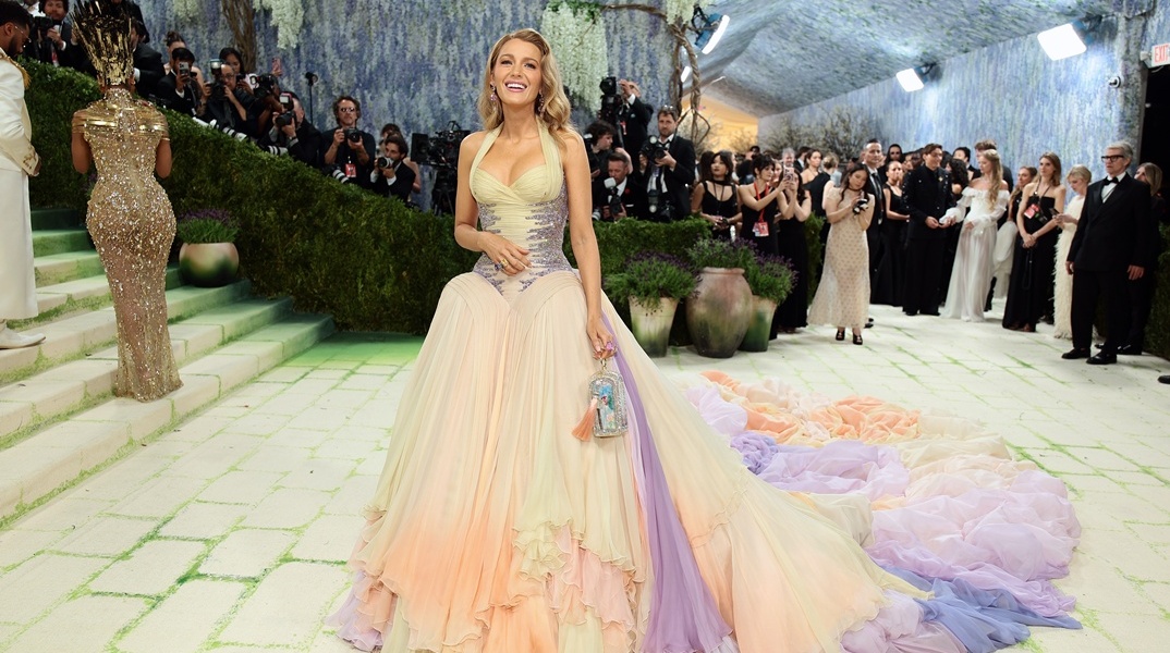 Η Μπλέικ Λάιβλι στο Met Gala 2026