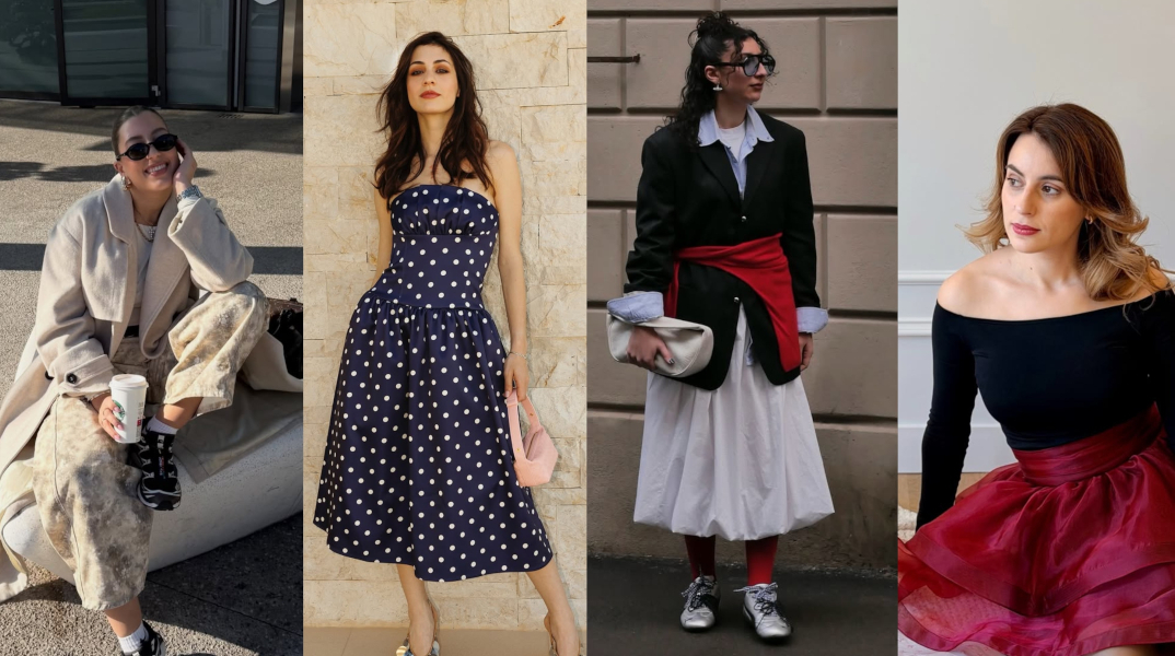 Τέσσερις influencers δημιούργησαν το δικό τους brand