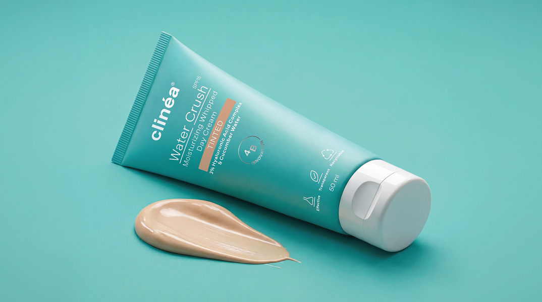 Water Crush Tinted SPF15 | Clinéa