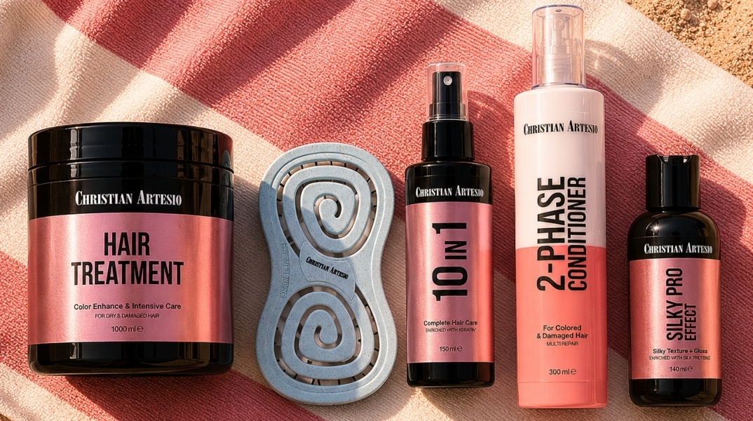 summer hair rescue