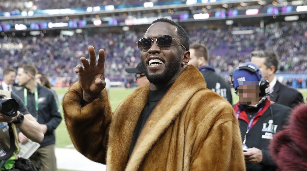 Ο Σον Diddy Κομπς