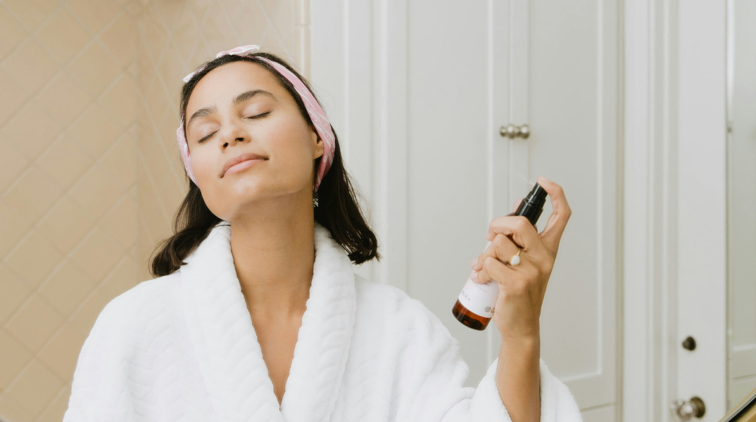 Face mist