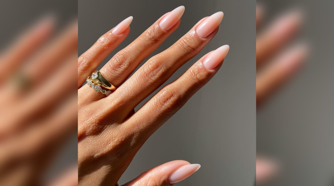 Lychee Nails
