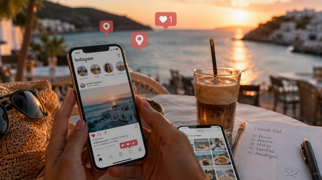 Social media
