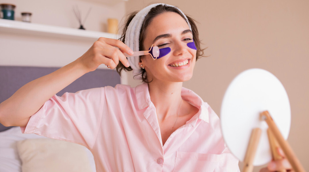  Eye patches