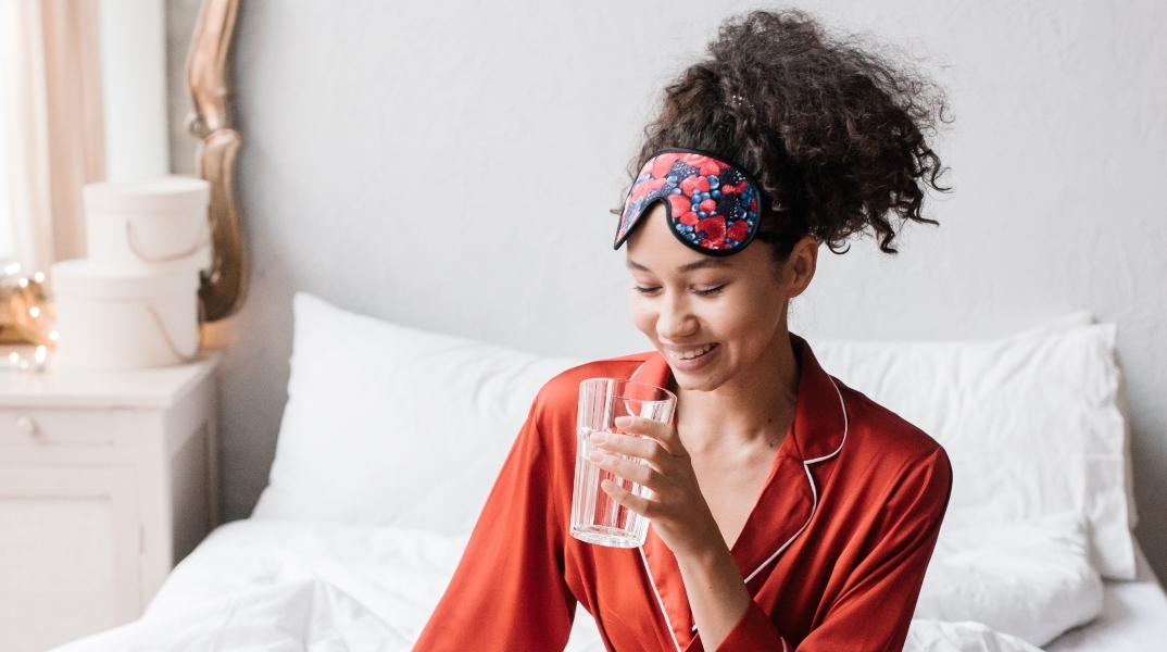 Skincare drinks